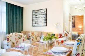 Prince Apartment by Baltic Home, Świnoujście